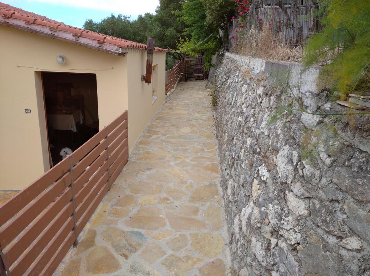 Traditional House With View Drymon Extérieur photo